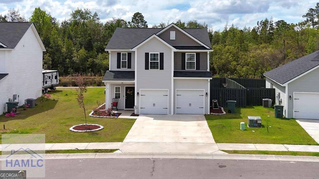 Hinesville, GA 31313,214 Brightleaf CIR