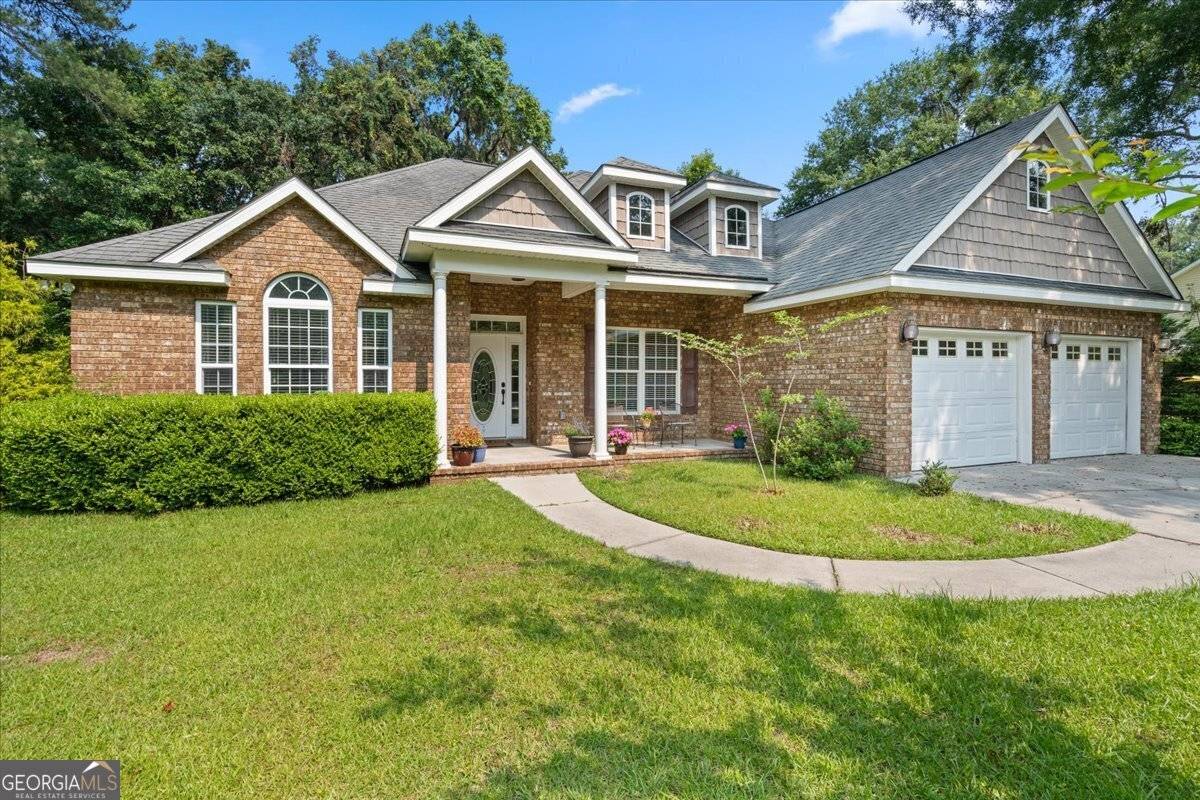 Midway, GA 31320,190 Sandpiper DR