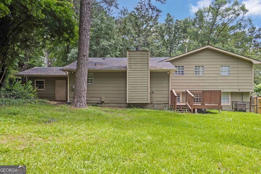 Riverdale, GA 30296,6503 Tent Valley DR