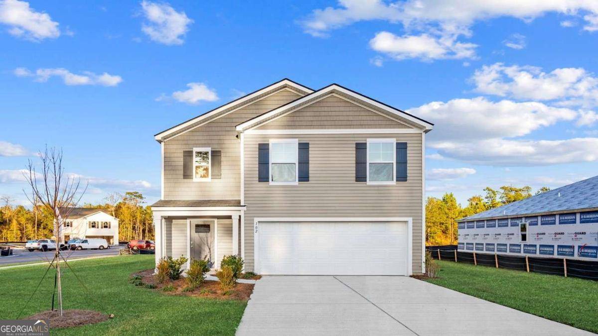 Rincon, GA 31326,102 Fraser LN