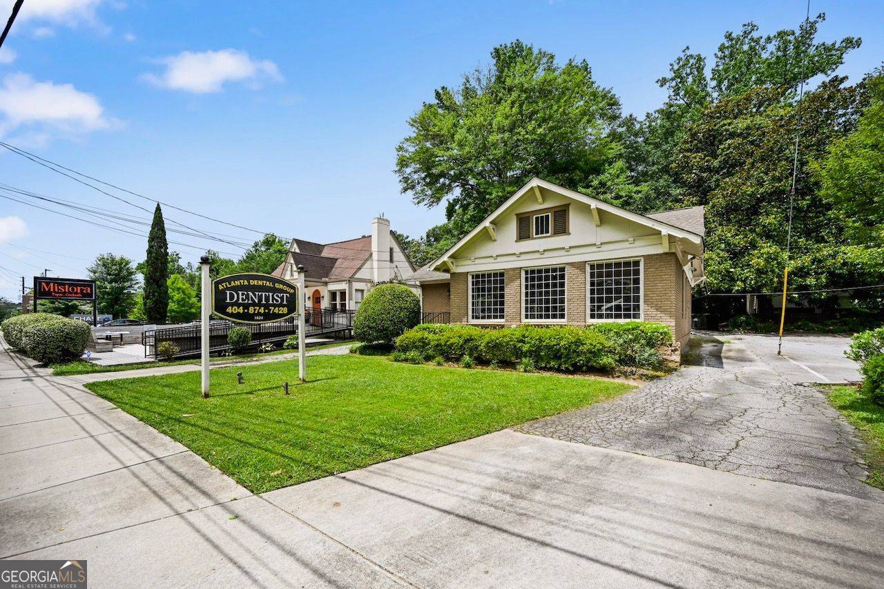 Atlanta, GA 30324,1624 Piedmont AVE NE
