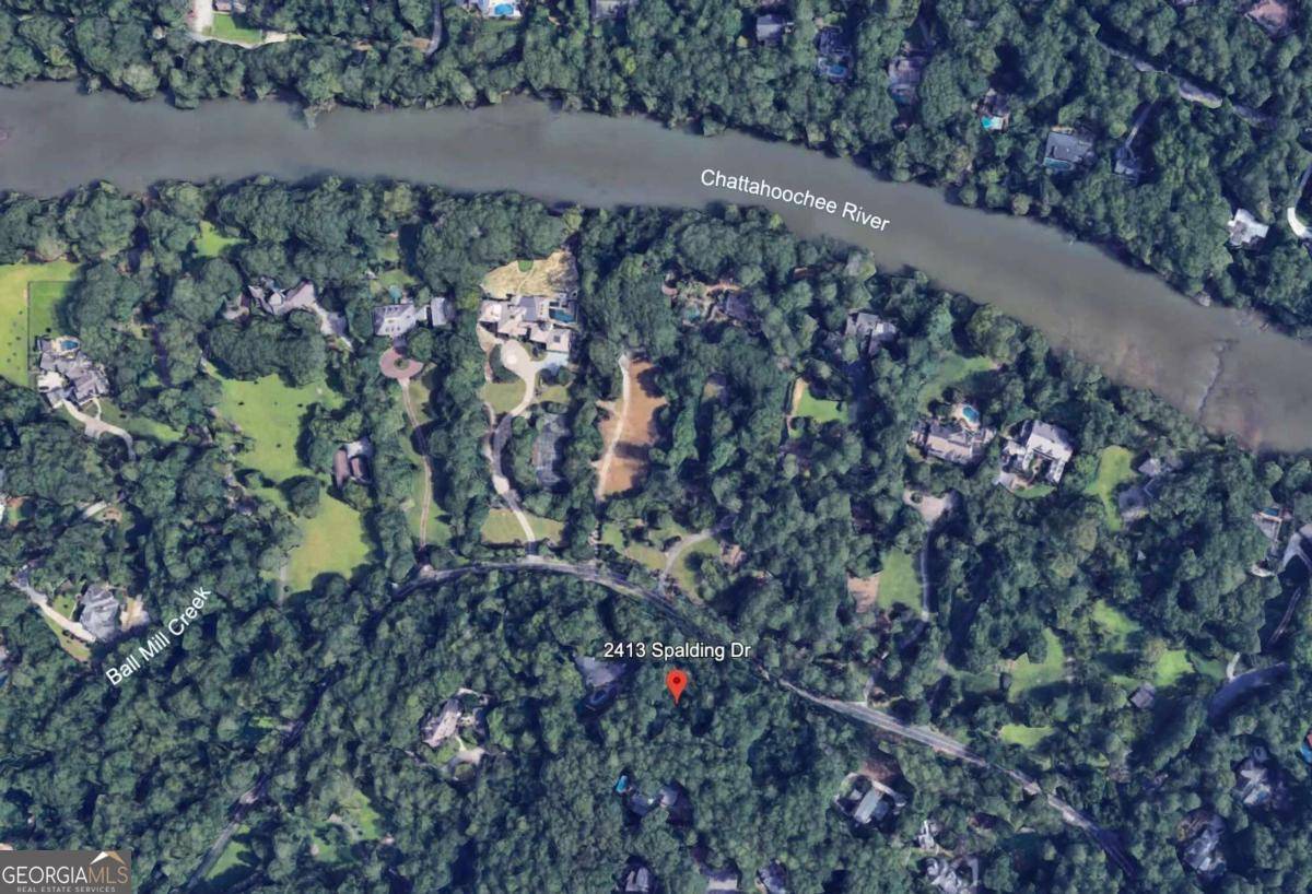 Atlanta, GA 30350,2413 Spalding DR