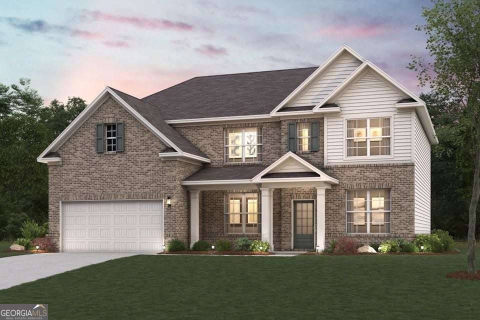 Dawsonville, GA 30534,7215 Waggamon Way #LOT 87