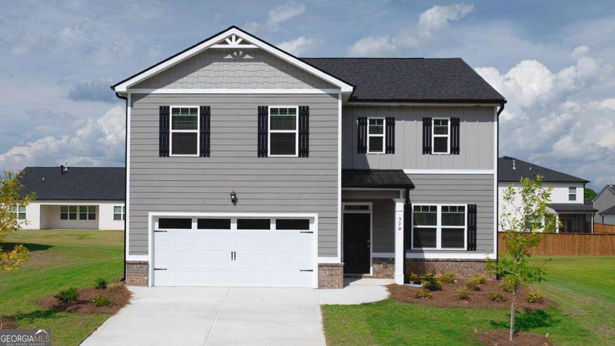 Statham, GA 30666,302 Abbott RD