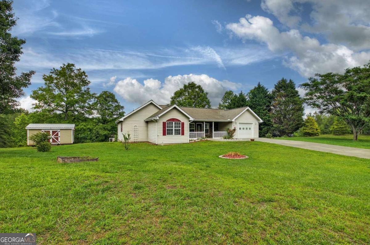 Mineral Bluff, GA 30559,288 Walnut Hills DR
