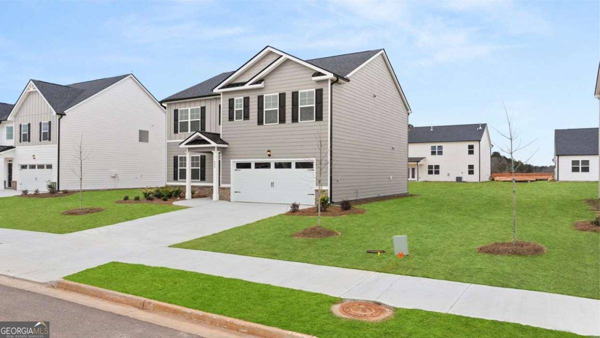 Statham, GA 30666,287 Abbott RD