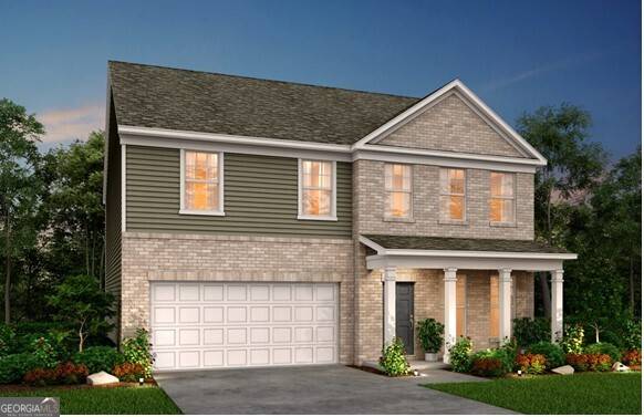 Atlanta, GA 30349,6106 Marigold WAY