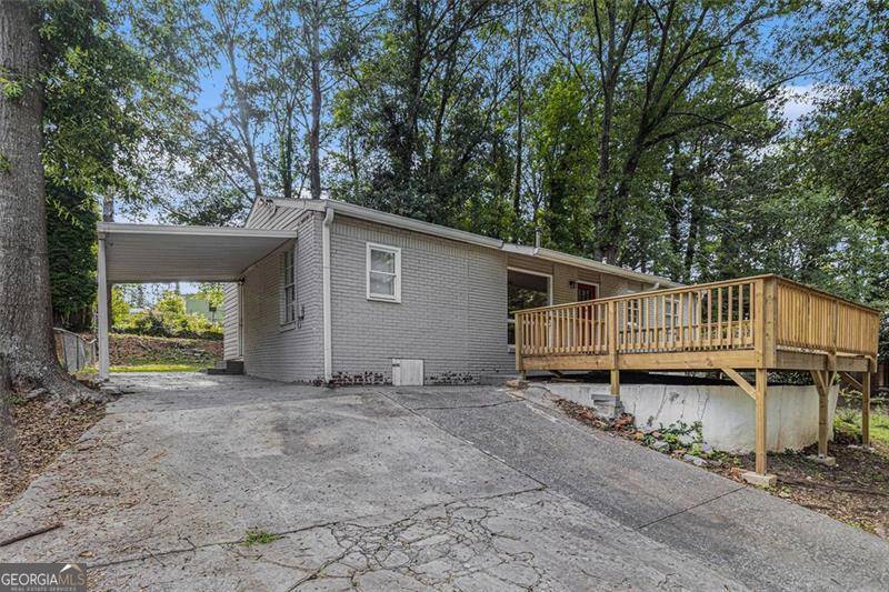 Atlanta, GA 30331,726 ALFRED RD NW