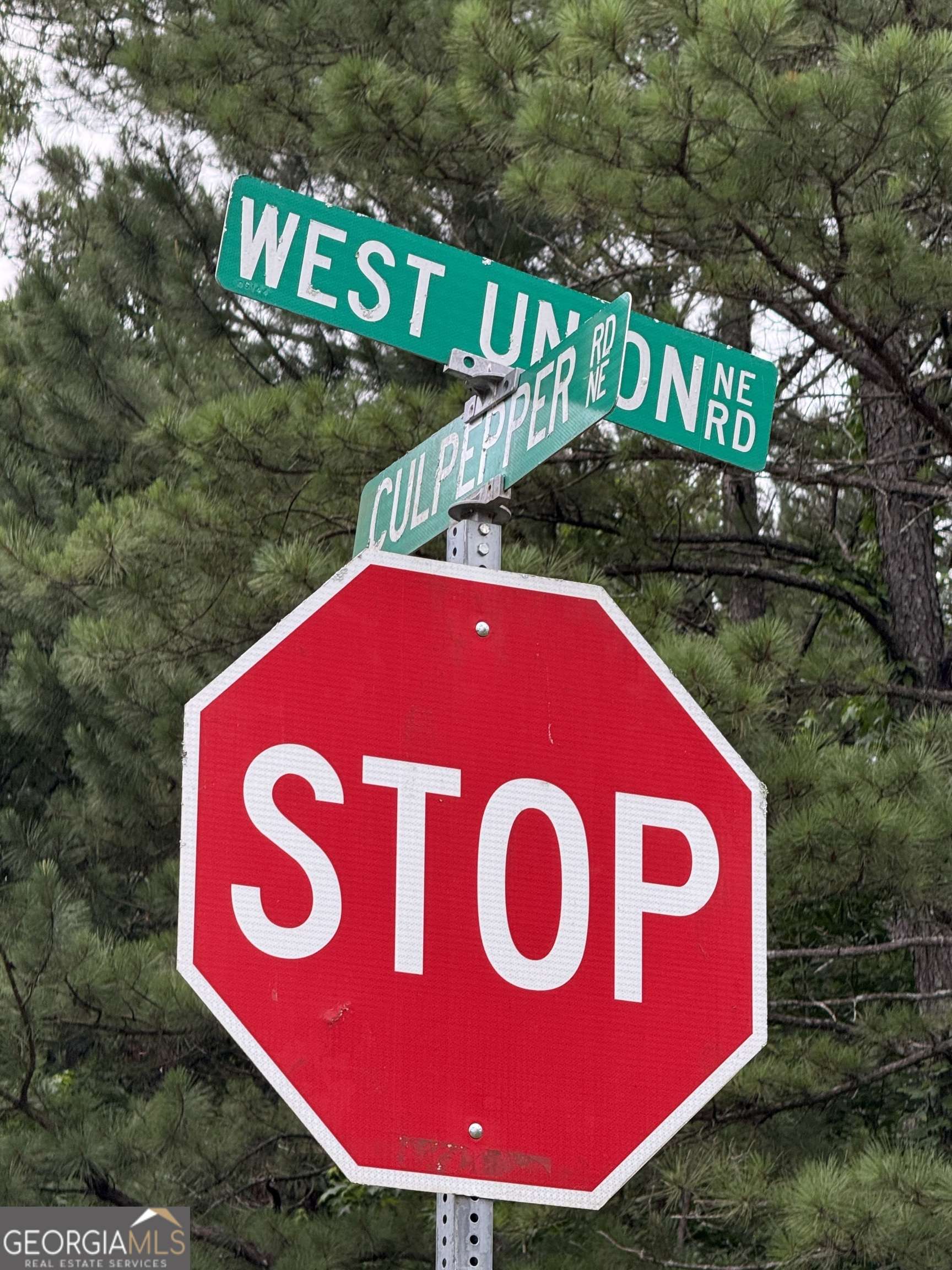 Calhoun, GA 30701,0 Culpepper RD #TRACT 1