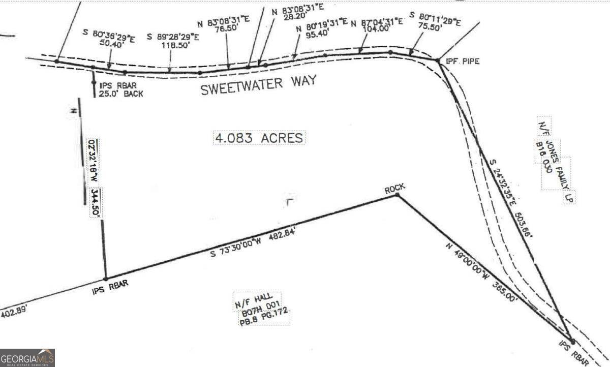 Lula, GA 30554,0 Sweetwater WAY