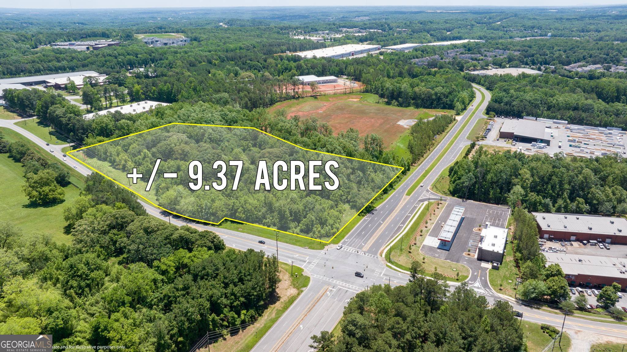 Flowery Branch, GA 30542,4611 Thurmon Tanner RD