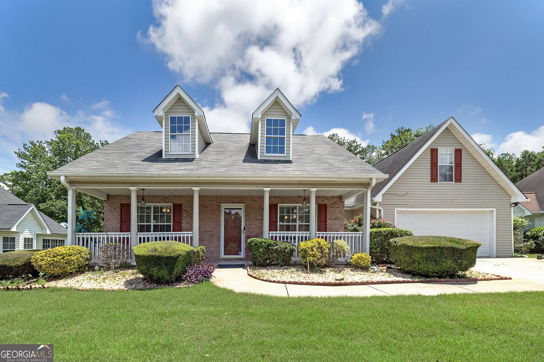 Covington, GA 30016,35 Deep Springs WAY