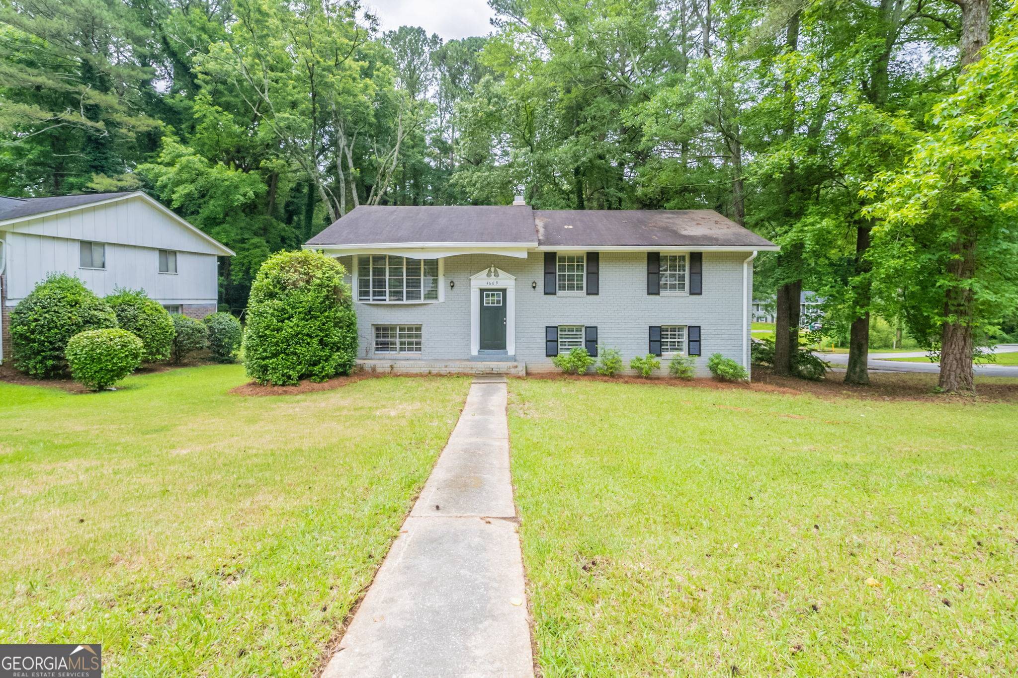 Stone Mountain, GA 30083,4669 Birch Ridge TRL