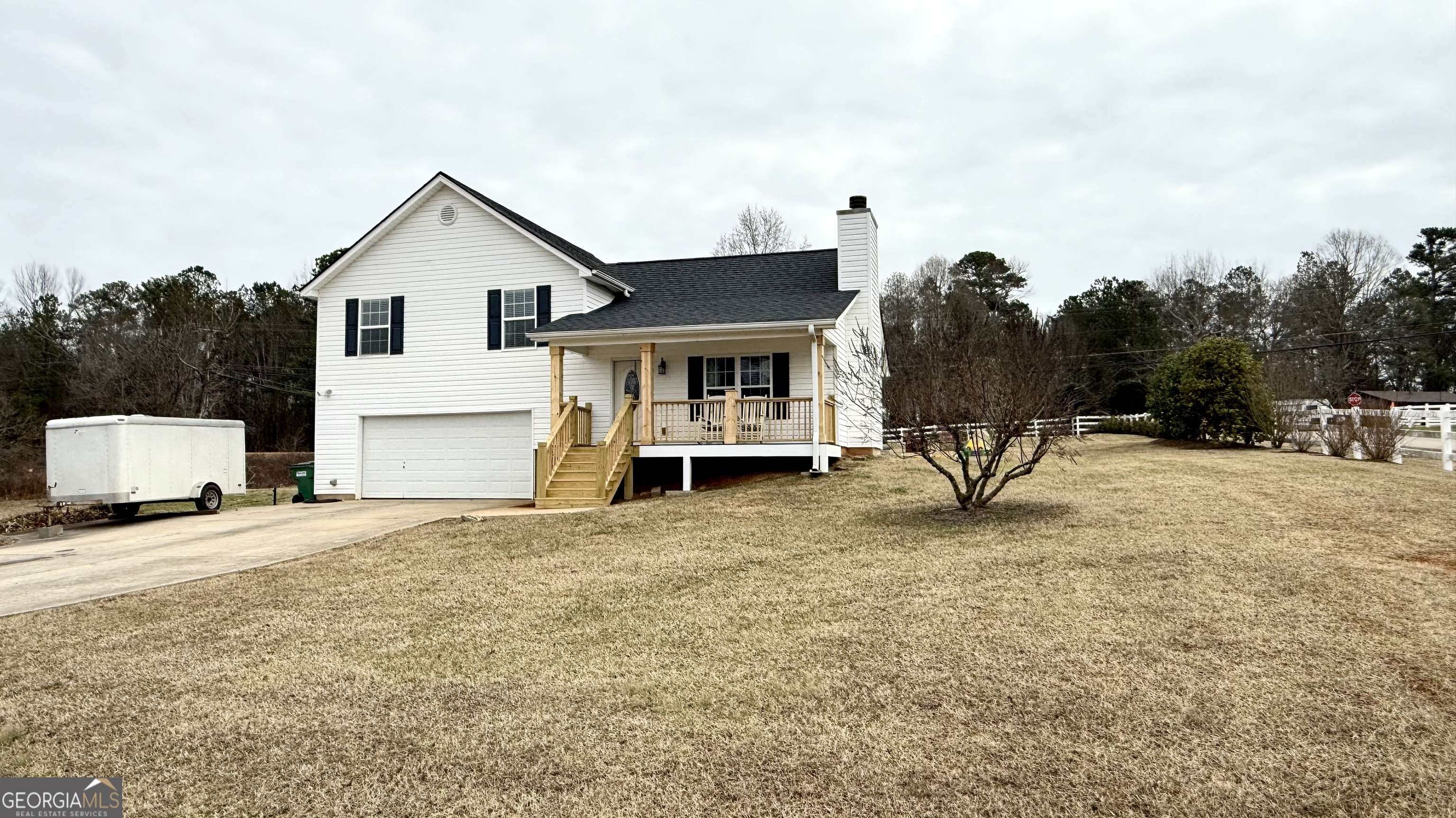 Mount Airy, GA 30563,110 Waterloo DR