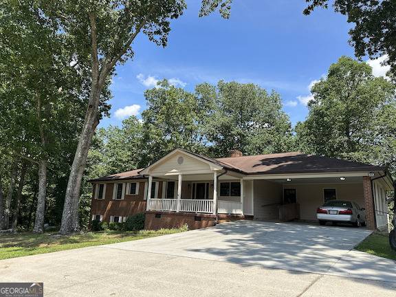 Conyers, GA 30012,370 Rosetta LN NW