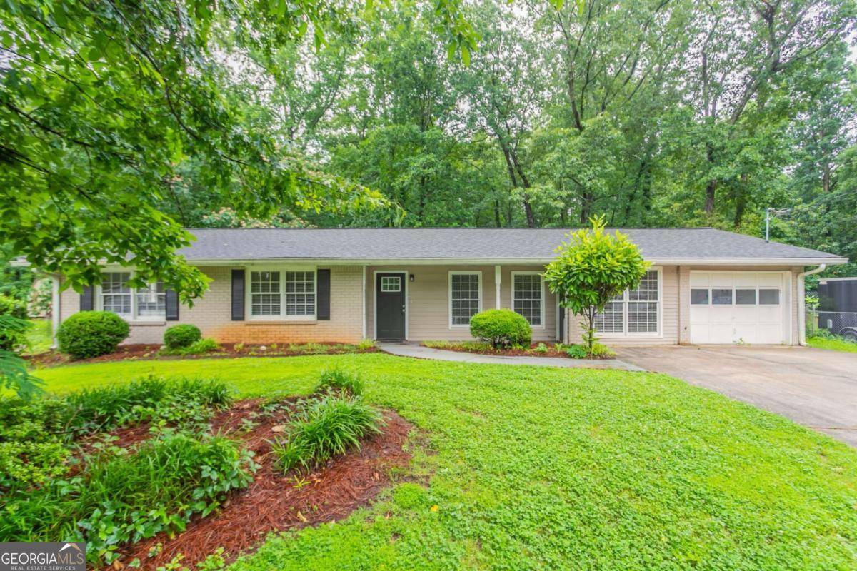 Stone Mountain, GA 30083,1496 Indian Forest CT
