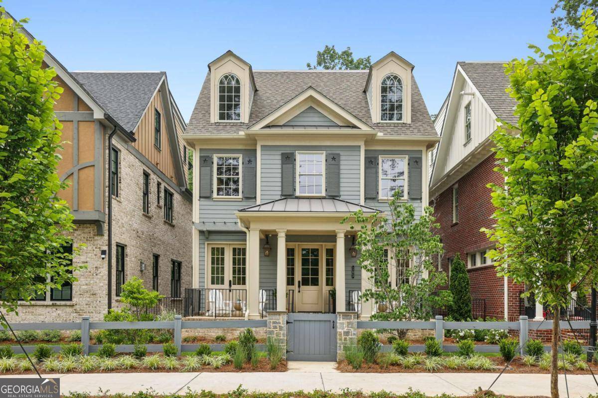 Alpharetta, GA 30009,105 Cumming ST