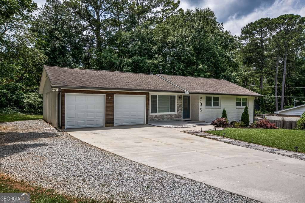 Lilburn, GA 30047,905 Hickory Ridge RD SW