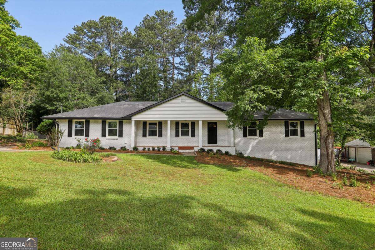 Stone Mountain, GA 30087,5421 Brownlee RD