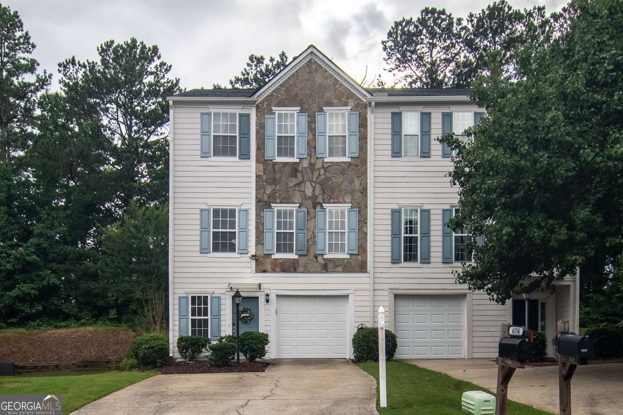 Acworth, GA 30101,4336 THORNGATE LN