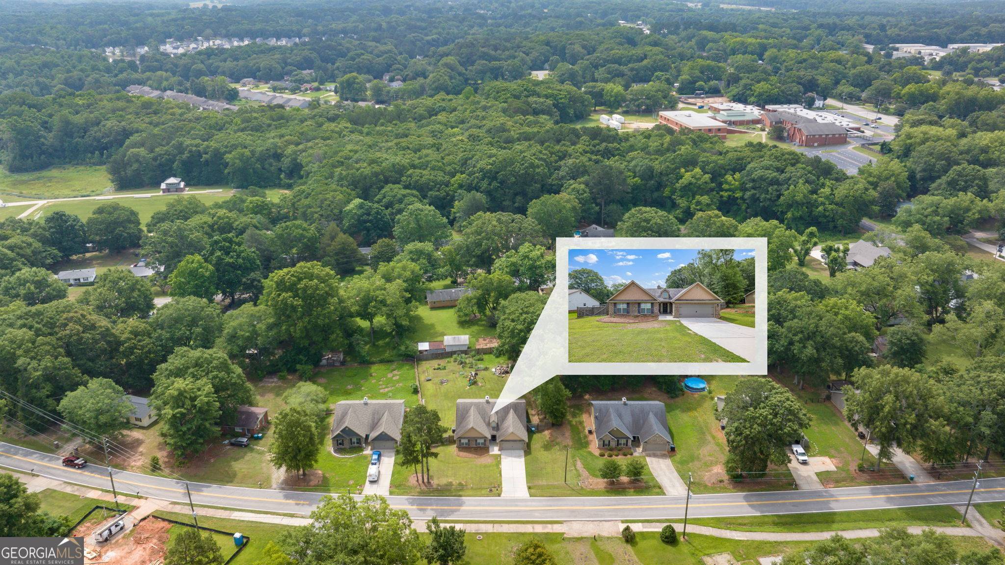 Statham, GA 30666,276 Jefferson ST