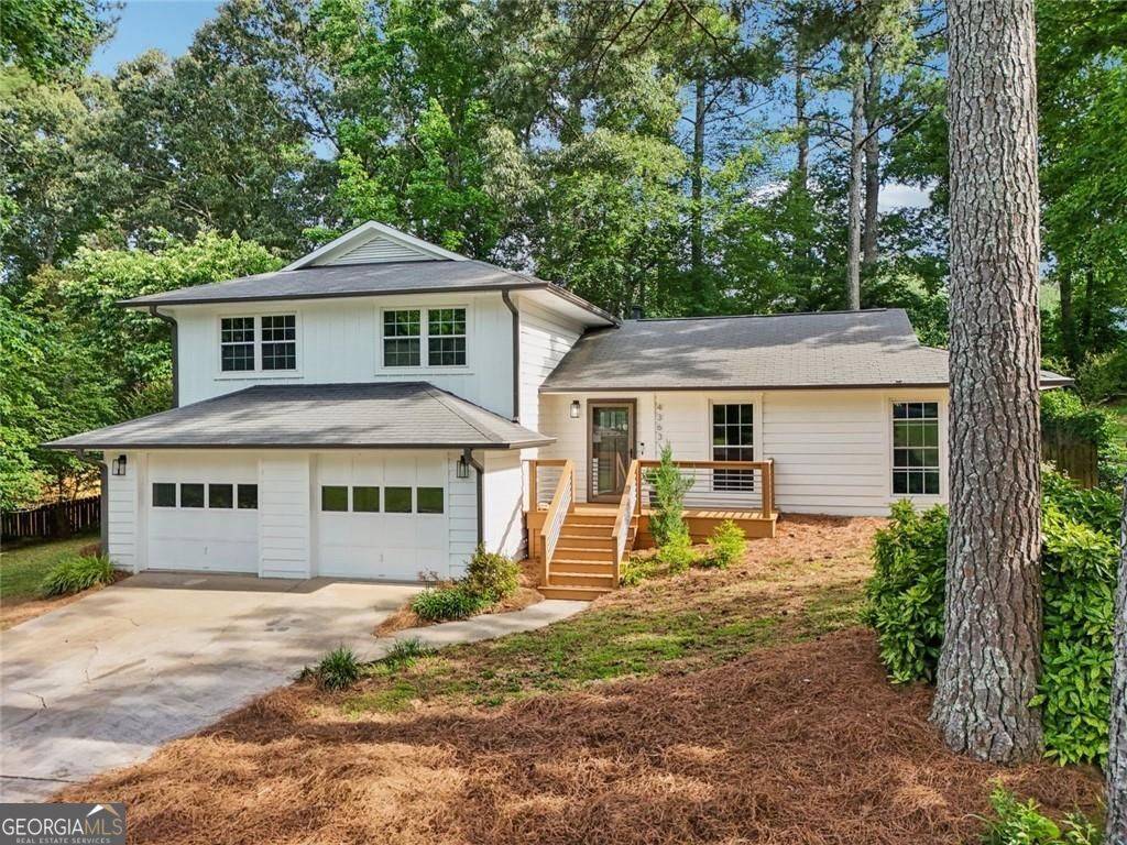 Roswell, GA 30075,4363 Old Mabry RD NE
