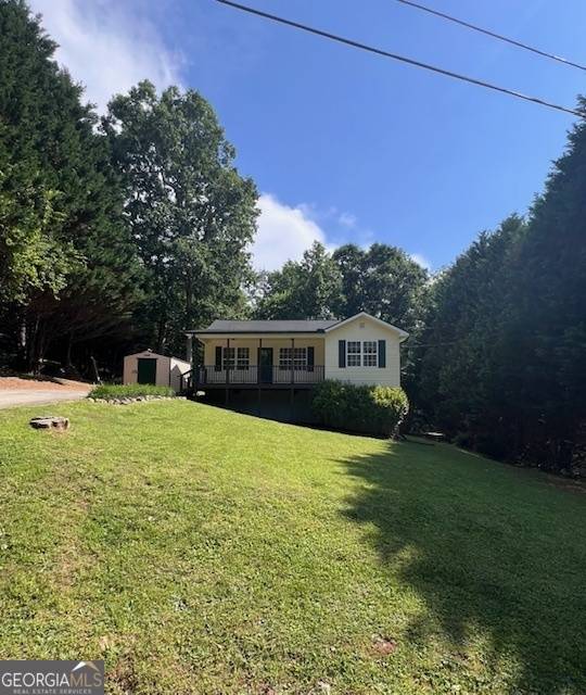 Clarkesville, GA 30523,258 Eden Woods RD