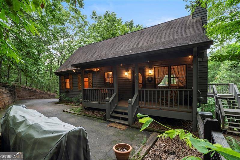 Big Canoe, GA 30143,54 Hickory TRL