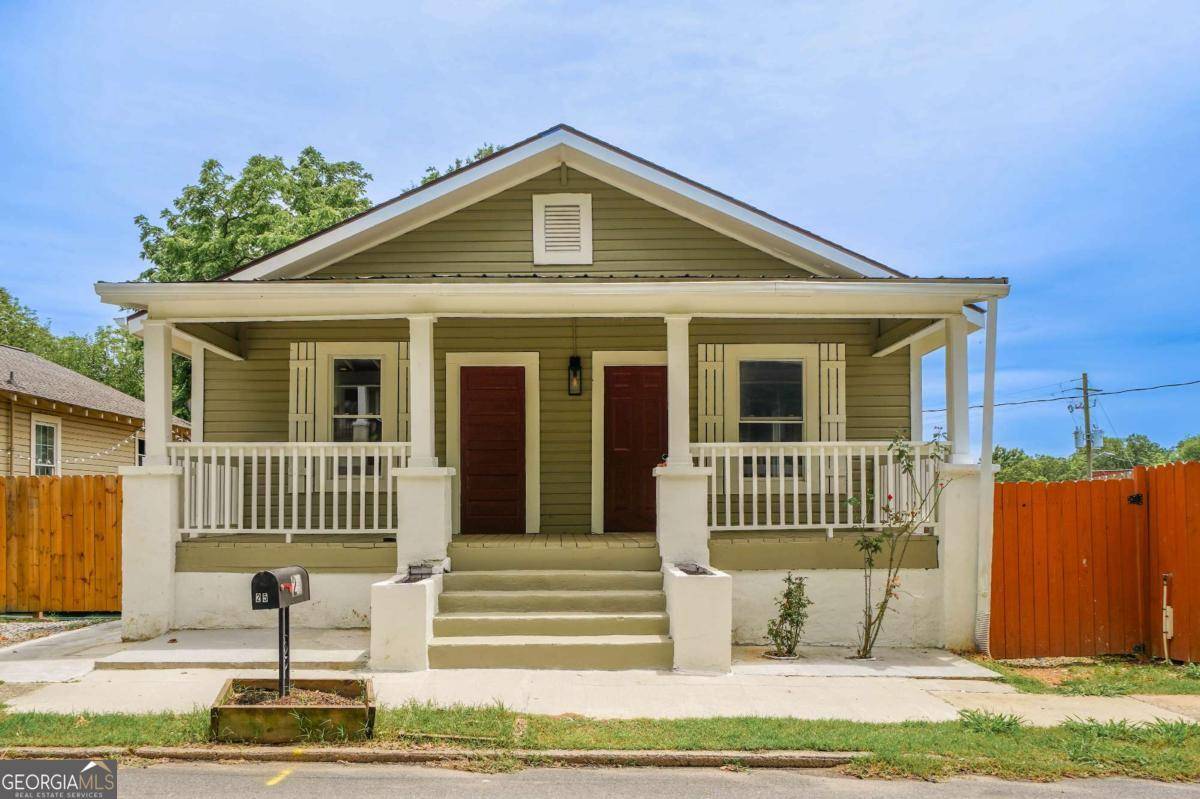 Cartersville, GA 30120,25 Montgomery ST