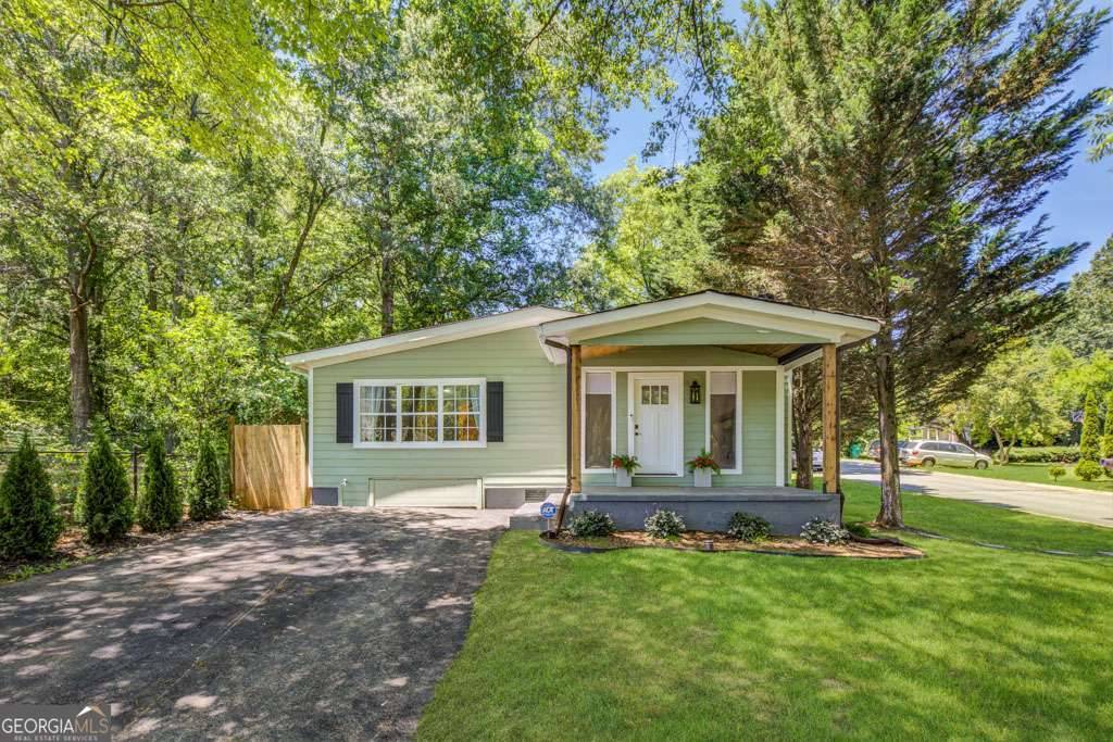 Smyrna, GA 30080,2572 Bates ST SE