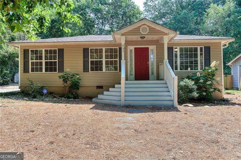 Scottdale, GA 30079,831 Tanner DR