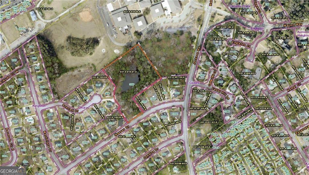 Augusta, GA 30909,3509 Nassau DR