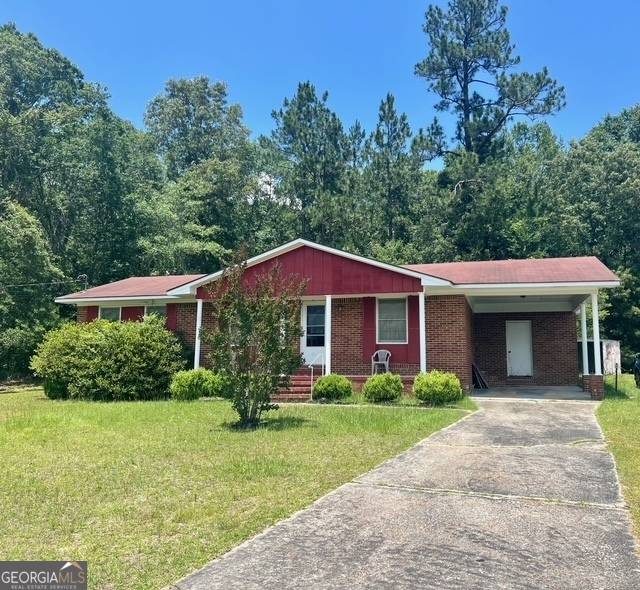 Wrightsville, GA 31096,49 Shurwood DR