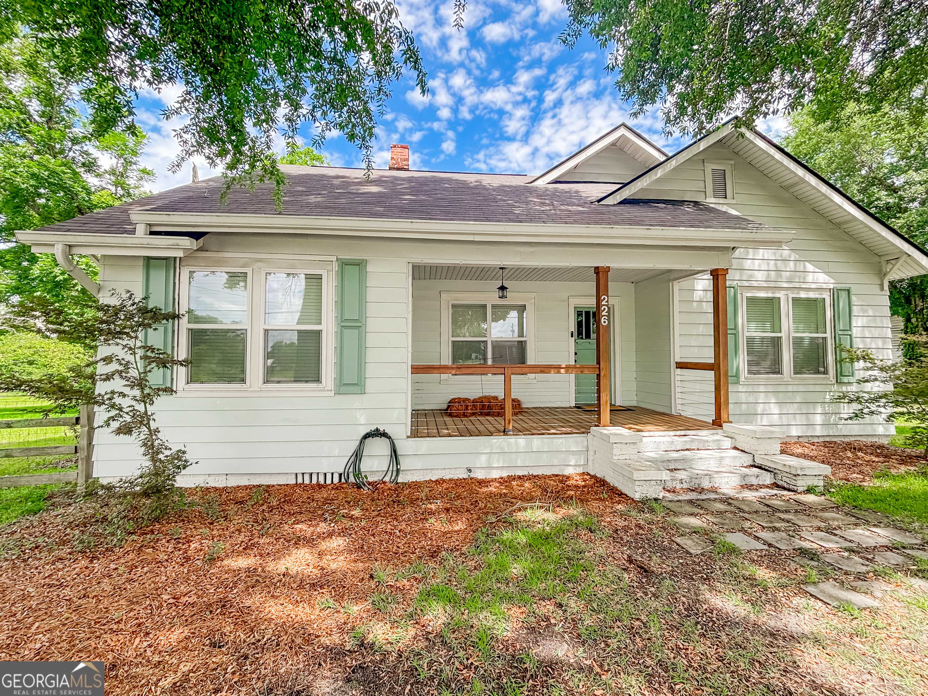 Sylvania, GA 30467,226 N Main ST