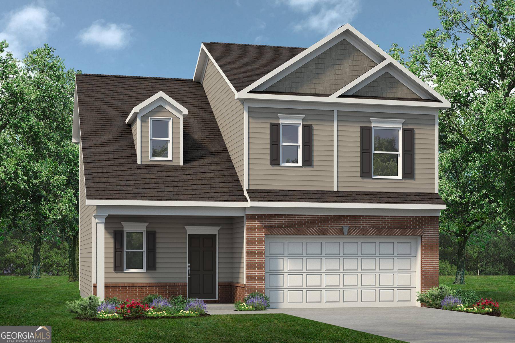 Byron, GA 31008,239 Shantz Way (Lot D2)