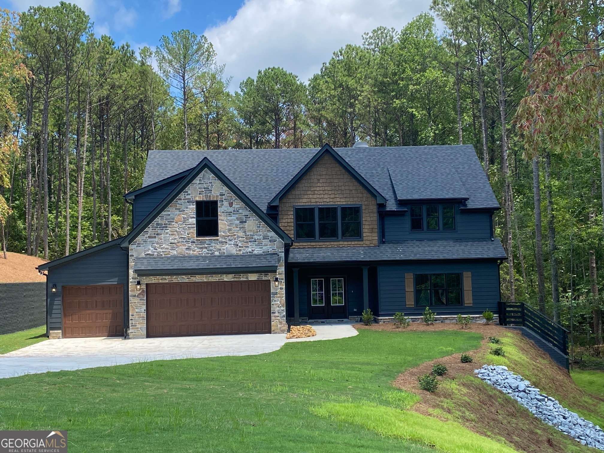 Bremen, GA 30110,64 Liberty Station DR
