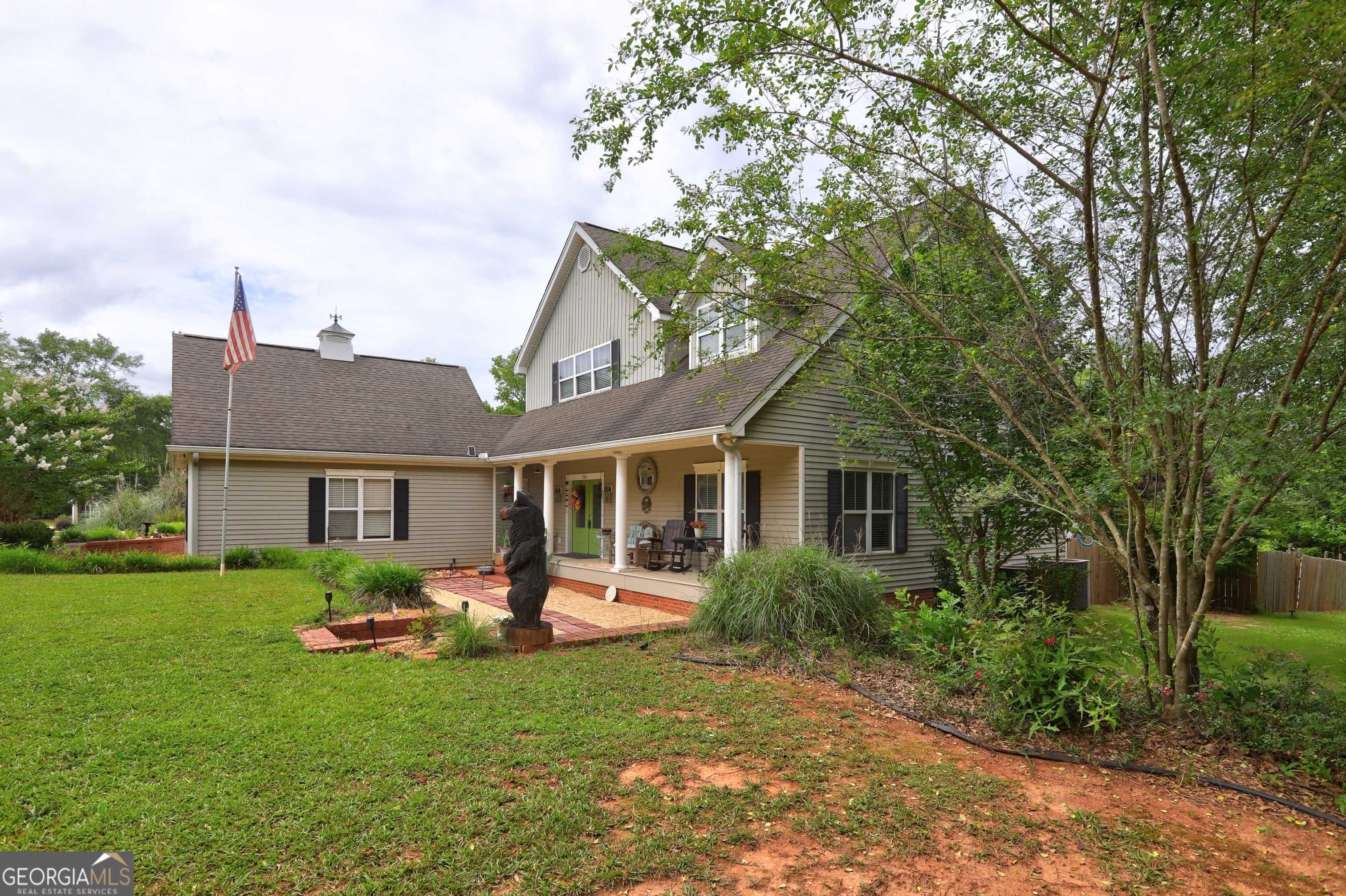 Thomaston, GA 30286,124 Brookfield DR
