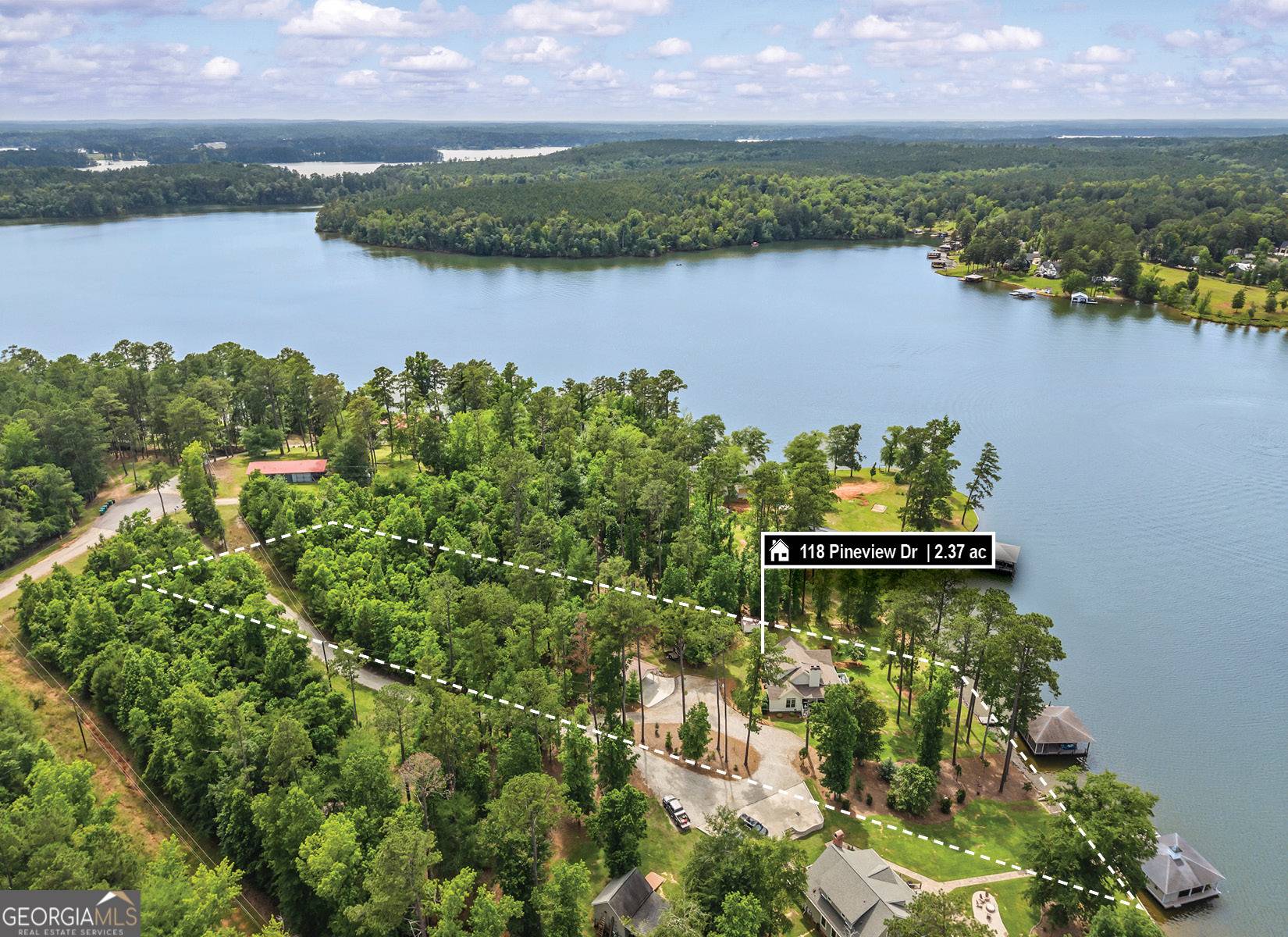 Milledgeville, GA 31061,118 Pineview RD NE