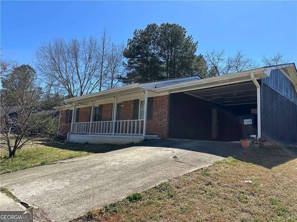 Conyers, GA 30094,726 SHORELINE TRL SE