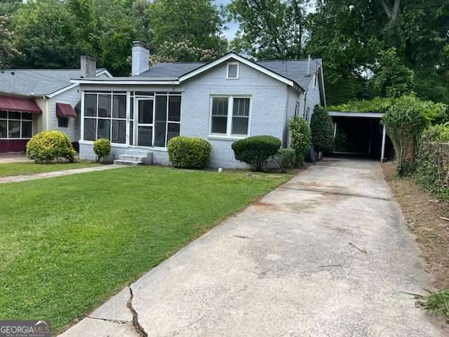 College Park, GA 30337,1829 Mercer Ave.