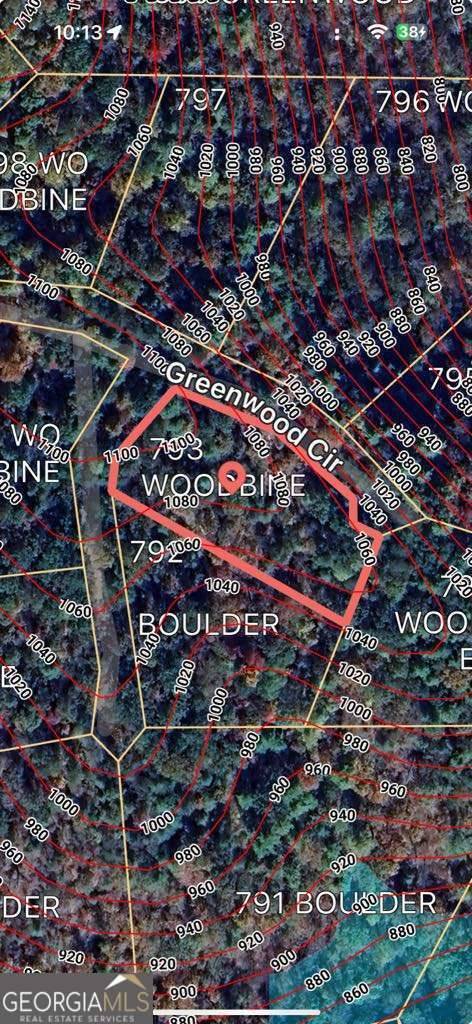 Ranger, GA 30734,793 Woodbine LN