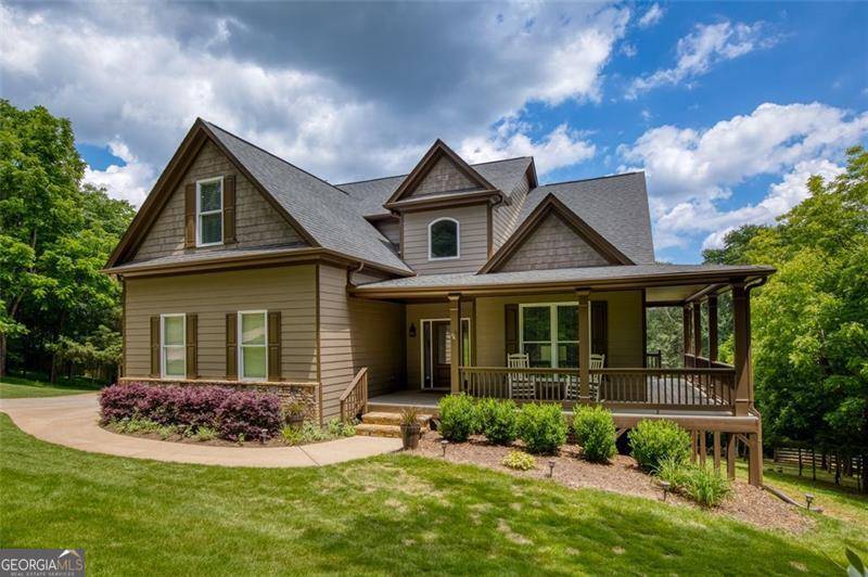 Dawsonville, GA 30534,75 Harbour Ridge DR