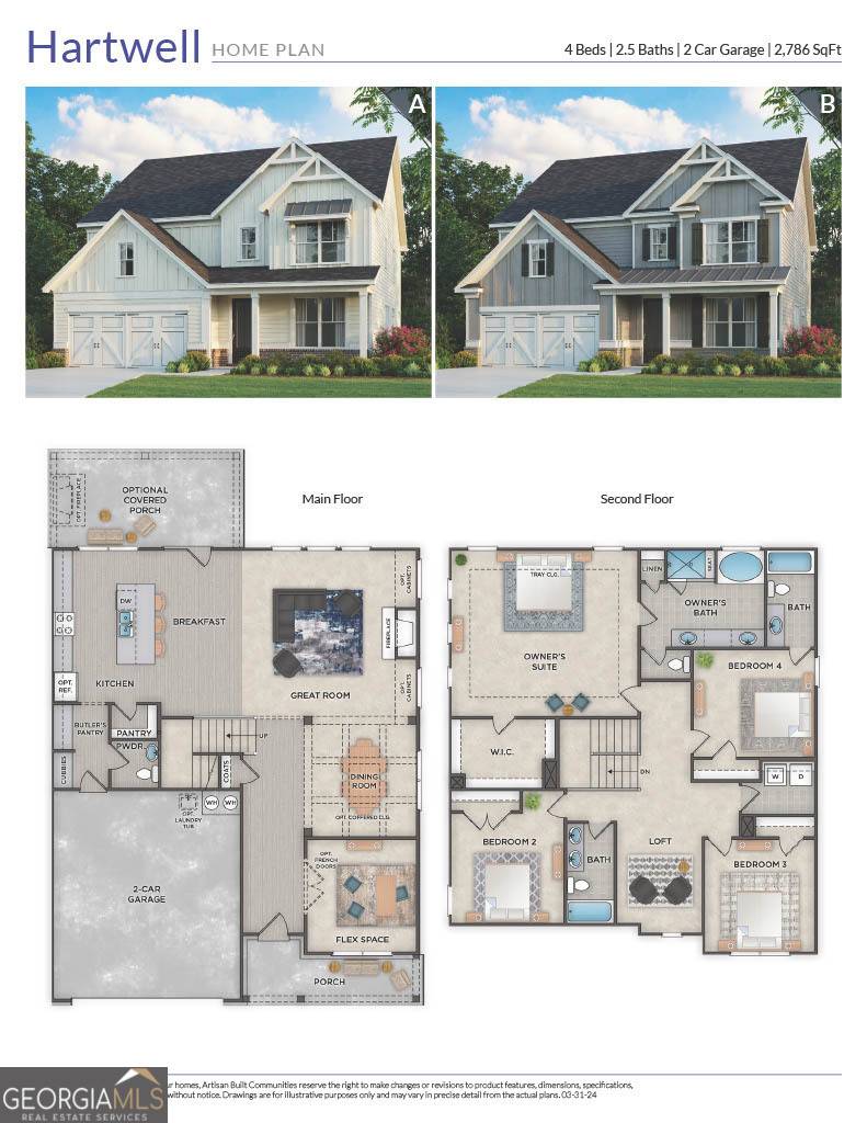 Dallas, GA 30132,90 RiverWalk Manor DR