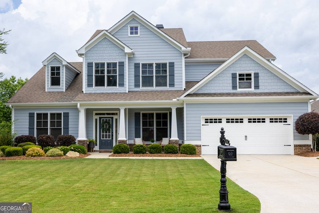 Jefferson, GA 30549,4744 Fairways LN