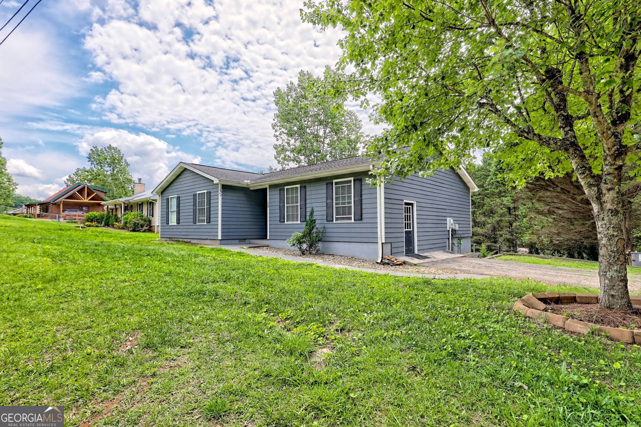 Tiger, GA 30576,124 Turpin ST