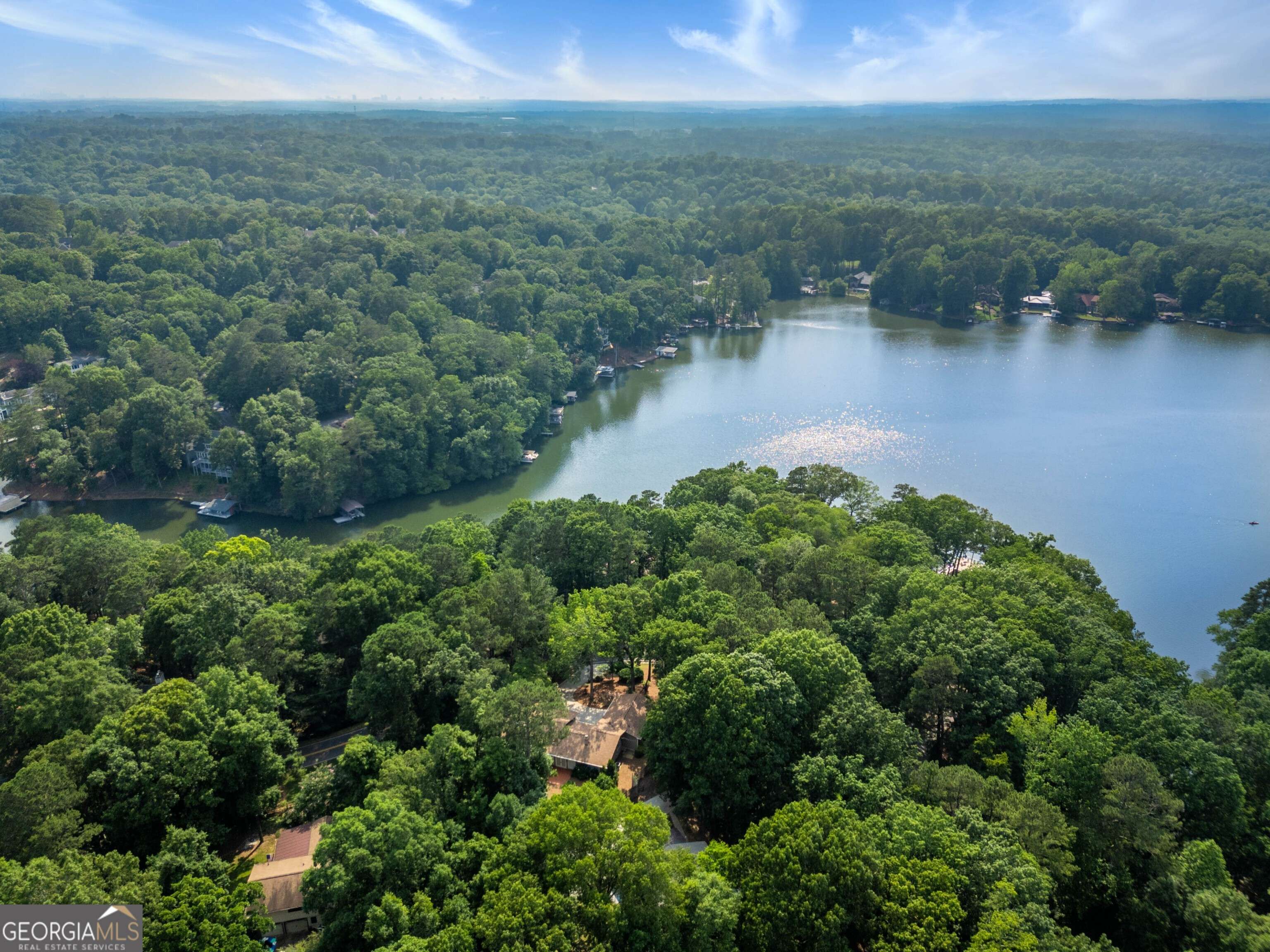Berkeley Lake, GA 30096,813 Lakeshore DR