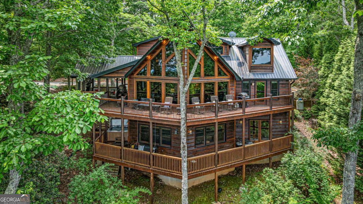 Blairsville, GA 30512,820 Sweetbay DR