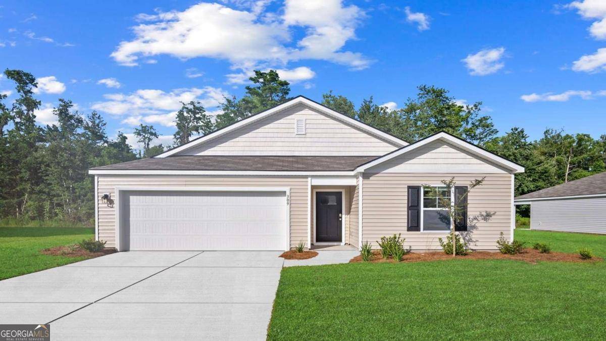 Brunswick, GA 31525,343 Elizabeth DR