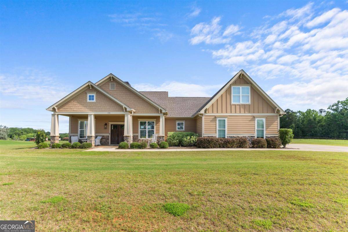 Eatonton, GA 31024,115 Sage ST
