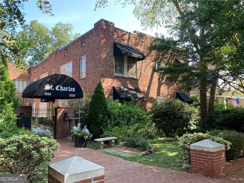 Atlanta, GA 30306,1026 Saint Charles AVE NE #15